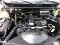 4.0 Liter OHV 12V Inline 6 Cylinder 2004 Jeep Grand Cherokee Laredo 4x4 Engine