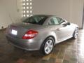 Pewter Metallic - SLK 280 Roadster Photo No. 3