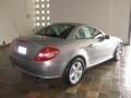 2007 Pewter Metallic Mercedes-Benz SLK 280 Roadster  photo #3