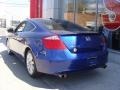 Belize Blue Pearl - Accord EX-L V6 Coupe Photo No. 7