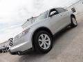 2003 Brilliant Silver Metallic Infiniti FX 35 AWD  photo #2