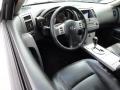 Graphite Black 2003 Infiniti FX 35 AWD Interior Color