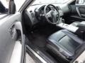 Graphite Black 2003 Infiniti FX 35 AWD Interior Color