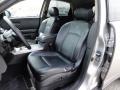 Graphite Black 2003 Infiniti FX 35 AWD Interior Color