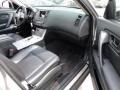 Graphite Black 2003 Infiniti FX 35 AWD Interior Color