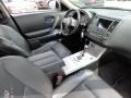 Graphite Black 2003 Infiniti FX 35 AWD Interior Color