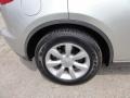 2003 Infiniti FX 35 AWD Wheel and Tire Photo