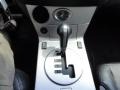 5 Speed Automatic 2003 Infiniti FX 35 AWD Transmission
