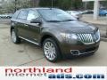 2011 Earth Metallic Lincoln MKX Limited Edition AWD  photo #2