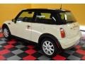 2003 Pepper White Mini Cooper Hardtop  photo #3