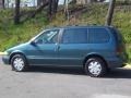 1997 Caribbean Blue Metallic Nissan Quest XE  photo #4