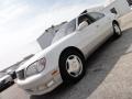 Diamond White Pearl - LS 400 Photo No. 2