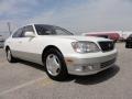 Diamond White Pearl - LS 400 Photo No. 5