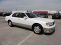 Diamond White Pearl - LS 400 Photo No. 6