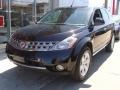 Super Black - Murano SL AWD Photo No. 4
