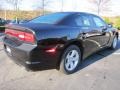 Brilliant Black Crystal Pearl - Charger SE Photo No. 3
