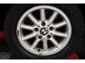 1997 BMW 3 Series 328i Sedan Wheel and Tire Photo