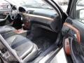 2000 Black Opal Metallic Mercedes-Benz S 430 Sedan  photo #19