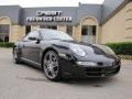 2008 Black Porsche 911 Carrera 4S Coupe  photo #1