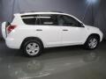 2006 Super White Toyota RAV4 4WD  photo #11