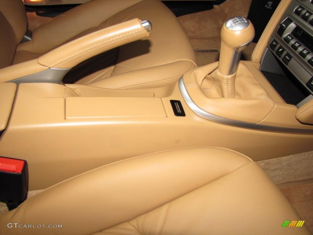 2008 911 Carrera 4S Coupe - Black / Sand Beige photo #20