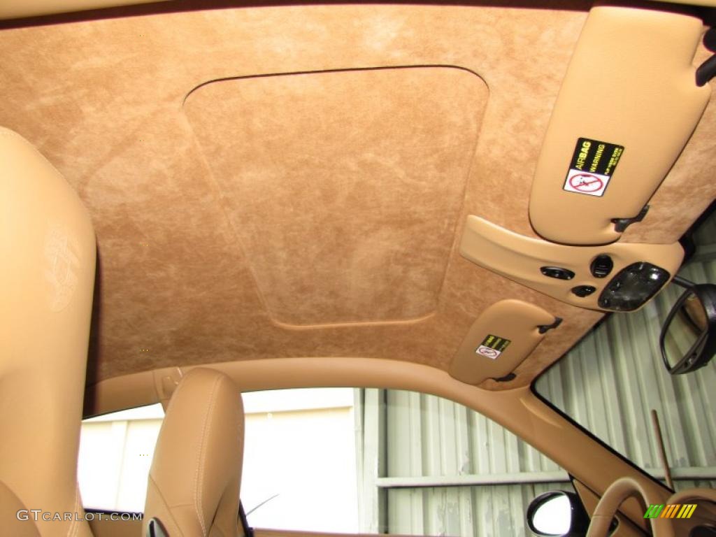 2008 Porsche 911 Carrera 4S Coupe Sunroof Photo #48349054