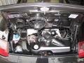 3.8 Liter DOHC 24V VarioCam Flat 6 Cylinder 2008 Porsche 911 Carrera 4S Coupe Engine