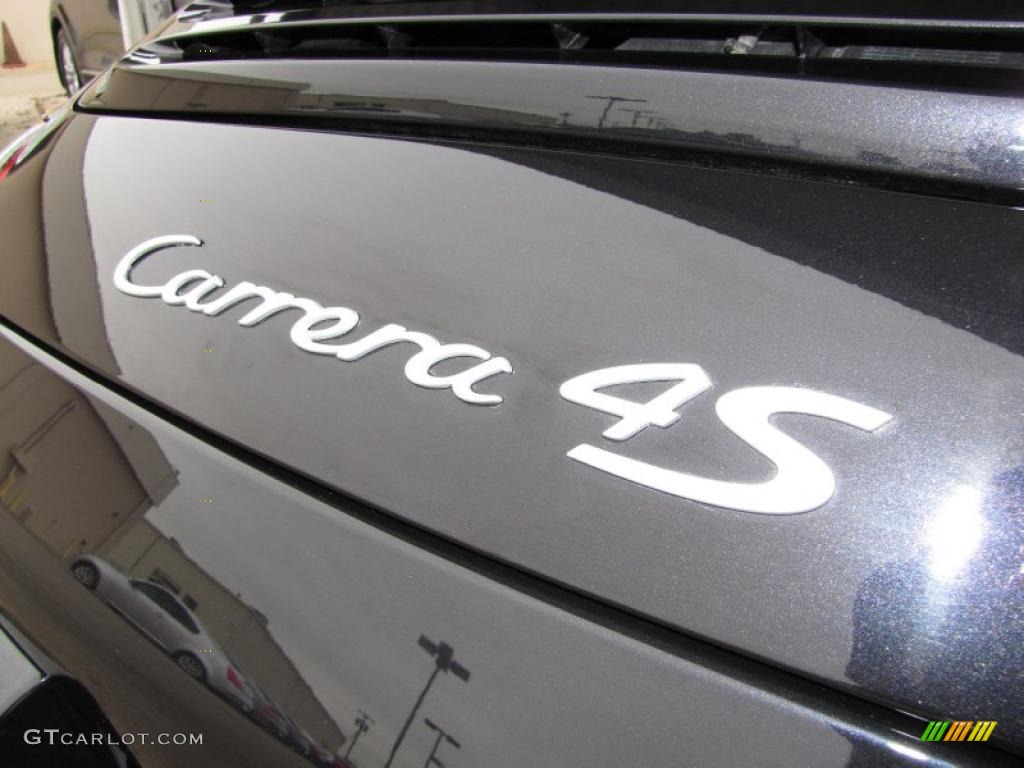 2008 Porsche 911 Carrera 4S Coupe Marks and Logos Photo #48349084