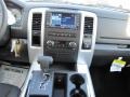 2011 Brilliant Black Crystal Pearl Dodge Ram 1500 Sport Crew Cab  photo #10