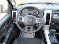 2011 Brilliant Black Crystal Pearl Dodge Ram 1500 Sport Crew Cab  photo #11