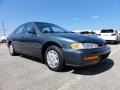 Eucalyptus Green Pearl - Accord VP Sedan Photo No. 5
