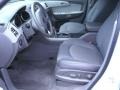 Dark Gray/Light Gray Interior Photo for 2011 Chevrolet Traverse #48349582