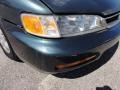 Eucalyptus Green Pearl - Accord VP Sedan Photo No. 35