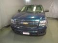 2007 Bermuda Blue Metallic Chevrolet Suburban 1500 LS 4x4  photo #2