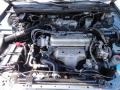 Eucalyptus Green Pearl - Accord VP Sedan Photo No. 36