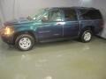 2007 Bermuda Blue Metallic Chevrolet Suburban 1500 LS 4x4  photo #3