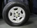 2007 Chevrolet Suburban 1500 LS 4x4 Wheel and Tire Photo