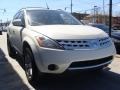 2007 Glacier Pearl White Nissan Murano S AWD  photo #1