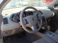 2007 Glacier Pearl White Nissan Murano S AWD  photo #17