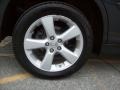 Flint Gray Mica - RX 350 AWD Photo No. 9