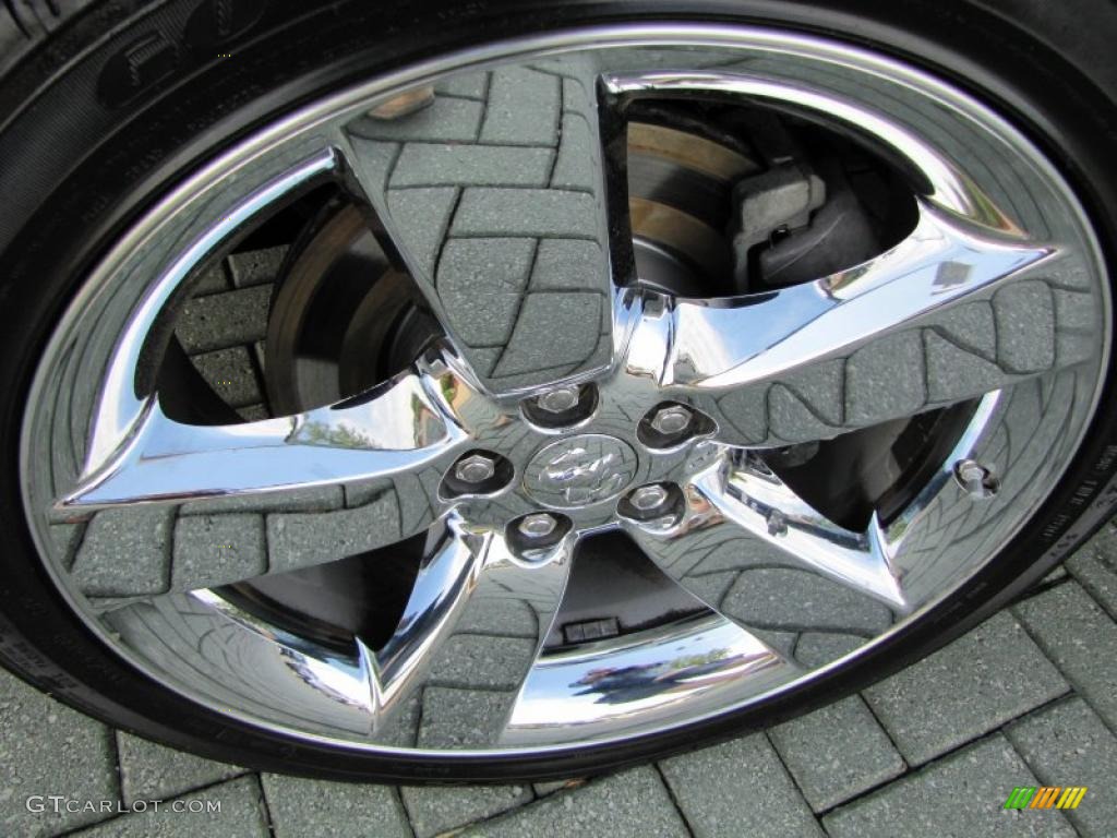 2009 Dodge Challenger R/T Wheel Photo #48350401