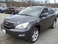 Flint Gray Mica - RX 350 AWD Photo No. 25