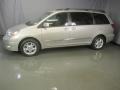 2006 Silver Shadow Pearl Toyota Sienna Limited AWD  photo #3