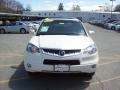 2008 White Diamond Pearl Acura RDX Technology  photo #3
