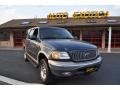 Medium Wedgewood Blue Metallic - Expedition Eddie Bauer 4x4 Photo No. 1