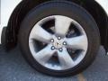 2008 White Diamond Pearl Acura RDX Technology  photo #9