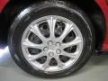 2007 Redfire Pearl Hyundai Elantra GLS Sedan  photo #16