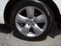 2008 White Diamond Pearl Acura RDX Technology  photo #12