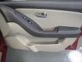 Redfire Pearl - Elantra GLS Sedan Photo No. 23
