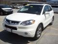 2008 White Diamond Pearl Acura RDX Technology  photo #27